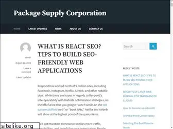 packagesupply.net