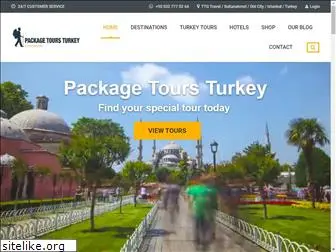 packagetoursturkey.com