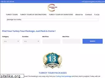 packagetourturkey.com