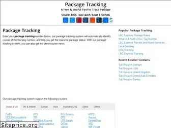 packagetracking.org