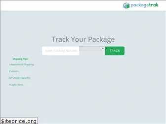 packagetrak.com