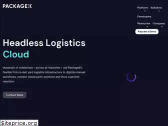 packagex.io