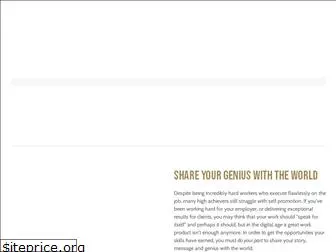 packageyourgeniusacademy.com
