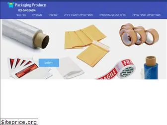 packaging-products.co.il