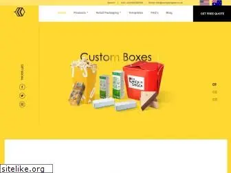packagingbee.co.uk