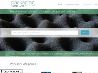 packagingdirectory.co.uk
