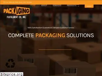 packagingfulfillment.com