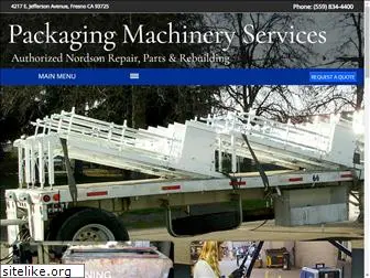 packagingmachineryservices.com