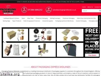 packagingmidlands.co.uk