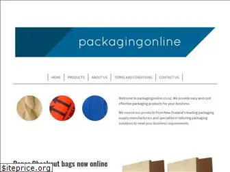 packagingonline.co.nz