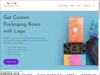 packagingpapa.co.uk thumbnail
