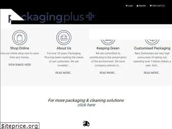 packagingpluscleaning.co.nz