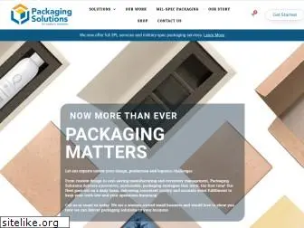 packagingsolutions.com