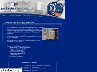 packagingsolutionsllc.com
