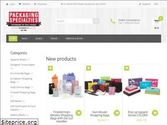 packagingspecialtiesonline.com