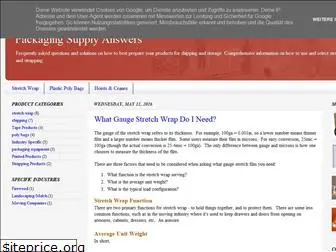 packagingsupplyanswers.blogspot.com