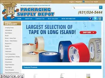 packagingsupplydepot.com