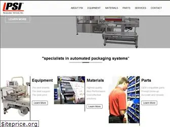 packagingsystems.com