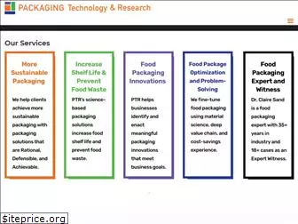 packagingtechnologyandresearch.com