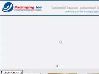 packagingtoo.com