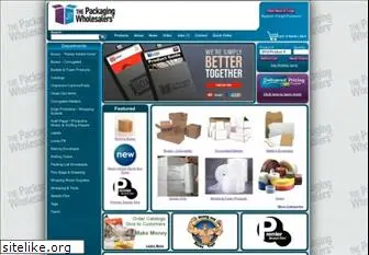 packagingwholesalers.com