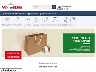 packanddesign.com