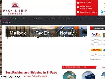 packandshipep.com