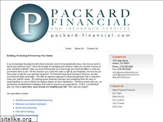 packard-financial.com