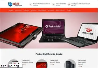 packardbellservis.com