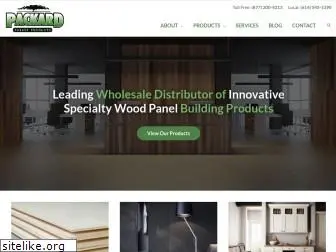 packardforestproducts.com