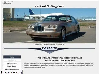 packardmotorcar.com