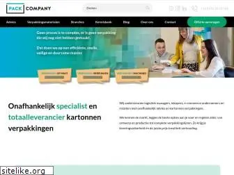 packcompany.nl