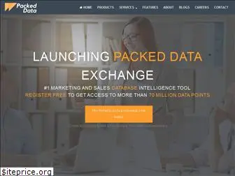 packeddata.com