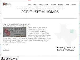 packerbrick.com