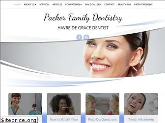 packerfamilydentistry.com