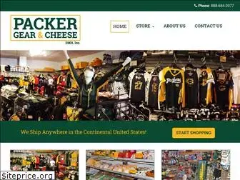 packergearandcheese.com