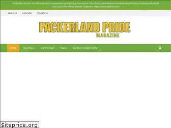 packerlandpride.com