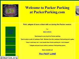 packerparking.com