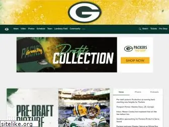 packers.com