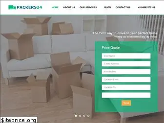 packers24.com