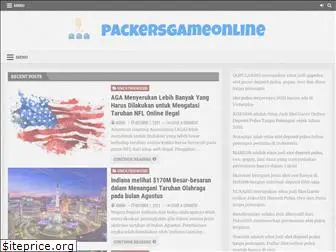 packersgameonline.com
