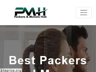 packersmovershub.com