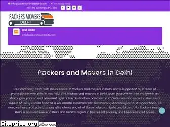 packersnmoversdelhi.com