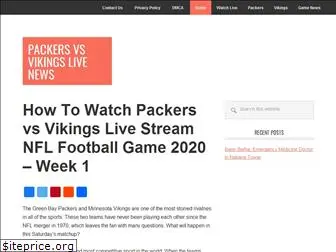 packersvsvikingsnews.com