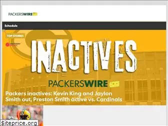 packerswire.com