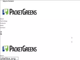 packetgreens.com