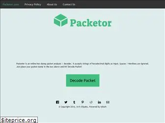 packetor.com