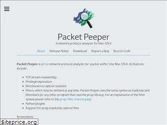 packetpeeper.org