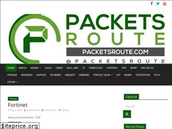 packetsroute.com