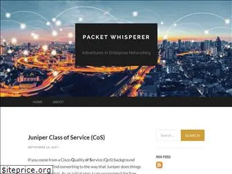 packetwhisperer.net